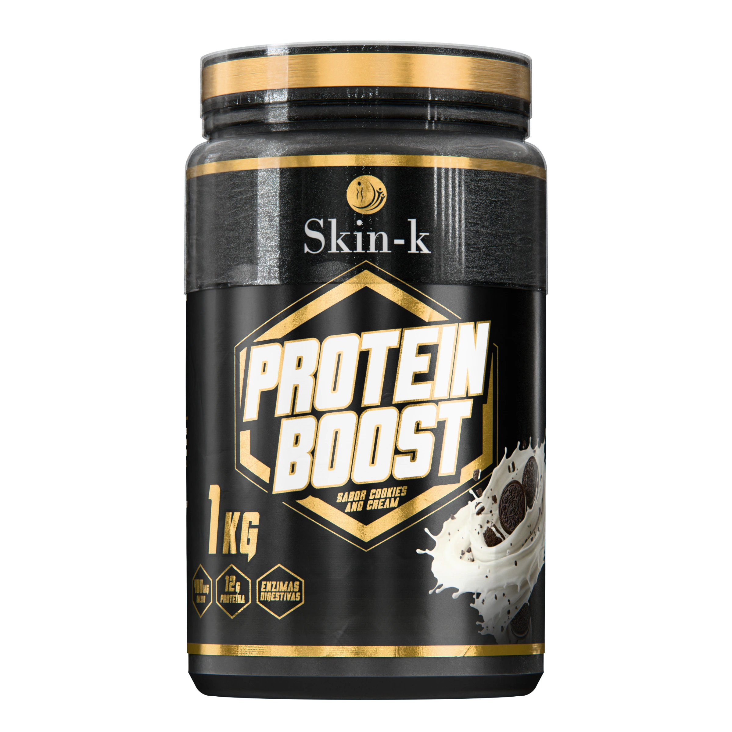 PROTEIN BOOST